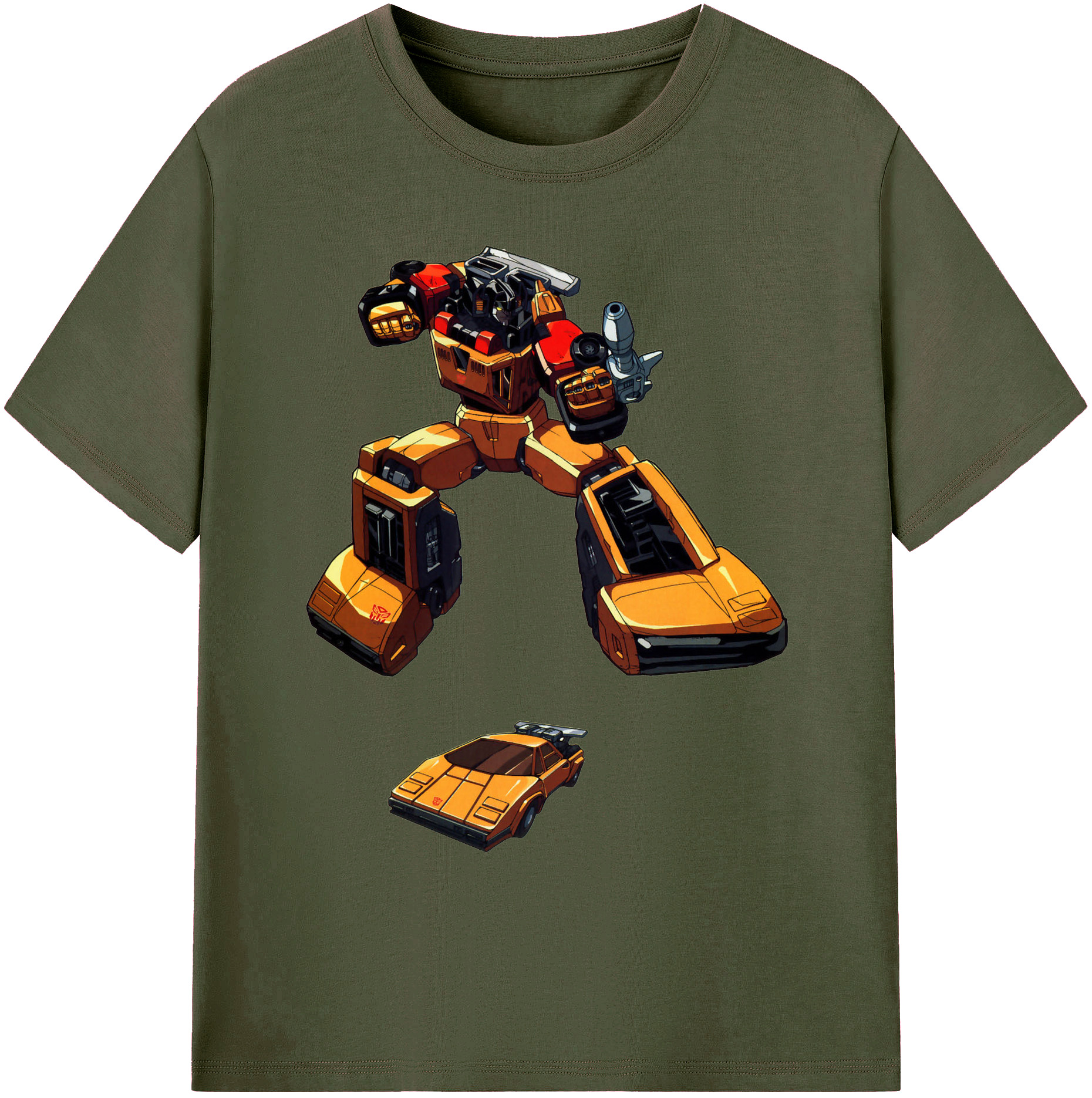 （画像用）  綿100％ メンズ半袖Tシャツ｜肌触りやわらか＆通気性